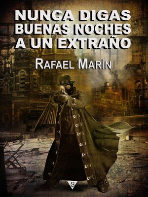cover image of Nunca digas buenas noches a un extraño